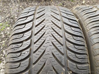 Zimné gumy 225/50 R16 2ks - 2