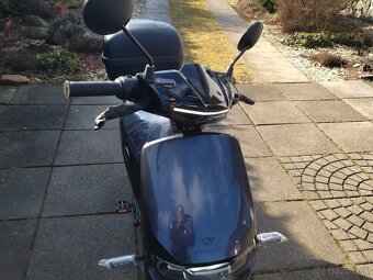 Predám elektrický skúter - 2