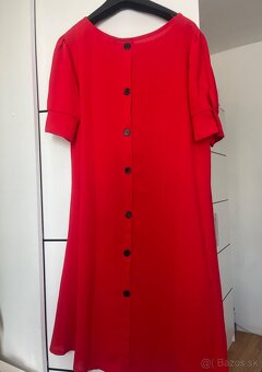 Elegantné letné šaty - 2