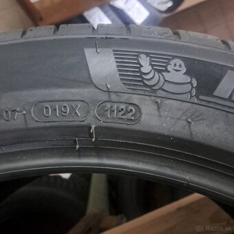 Pneumatiky 265/45 R20 - 2