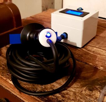 Predám elektrický omračovač na prasatá(ošípané) - 2