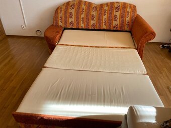 Rozťahovací gauč - 2