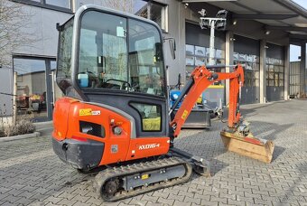 K prodeji mini bagr Kubota KX 016 - 2
