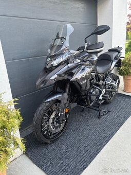 Benelli TRK 502 X ABS - 2