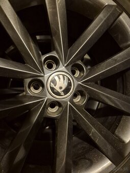 Originálne disky Škoda - osobný odber - 2