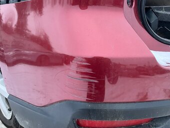 Zadny naraznik subaru forester H2Q - 2