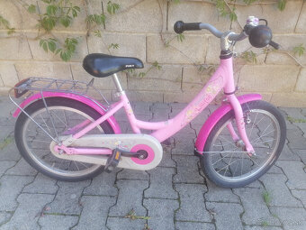 Bicykel Puky 18" dievčenský - 2