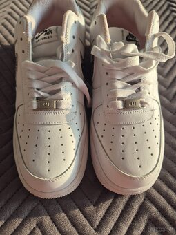 Street tenisky v štýle Air Force - 2