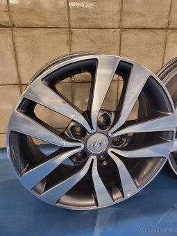 Disky R16 5x114.3 - 2