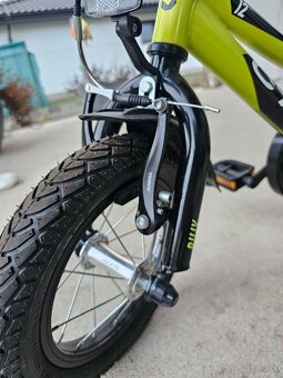 Detský bicykel CTM Billy 12 - 2