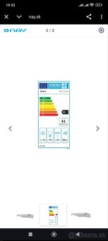 Digestor Amica SP62AX/OSC62101 - 2