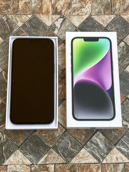 iPhone 14  128 GB  Midnight - 2