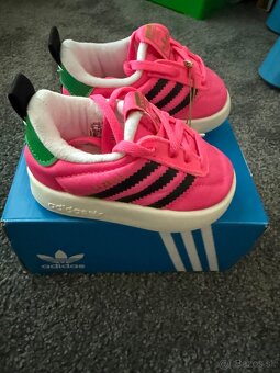 Tenisky adidas detské - 2