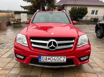 Mercedes-Benz GLK 350 CDI 4MATIC - 2