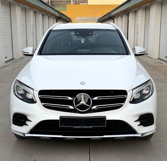 Mercedes GLC 250d 4Matic AMG - 2