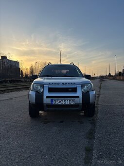 Land Rover Freelander 2.0Td4 82kW - 2