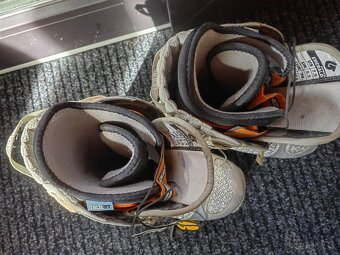 Snowboardové topánky - 2