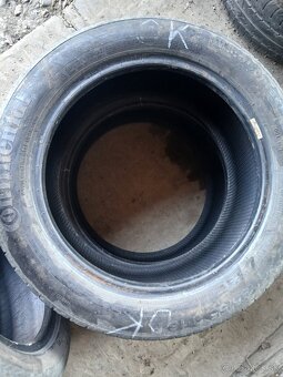 Letné pneumatiky 195/55 R16 - 2