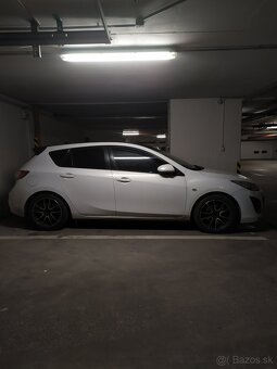 Mazda 3 2.2 136kw 2011rok - 2