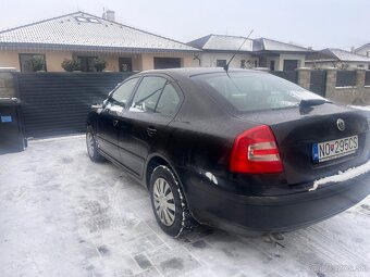 Octavia II 1.9tdi - 2