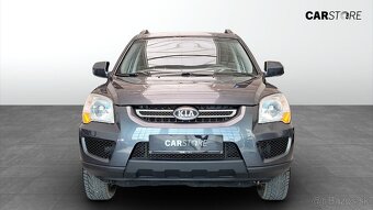 Sportage 2,0 LPG 104kw AWD - 2