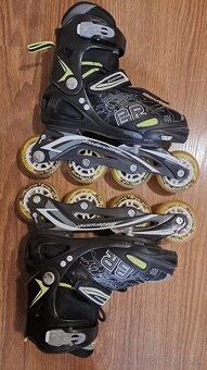 in-line korčule - 2