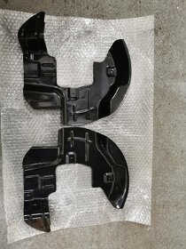 🔴Predám Brzdové štíty Predné Alfa Romeo 159 - 2