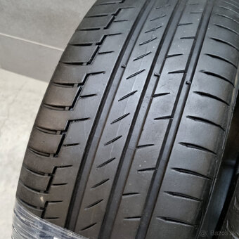 Letné pneumatiky 235/55 R19 CONTINENTAL - 2