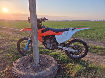 KTM 450 SX-F 2016 - 2