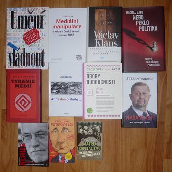 Politika, spoločnosť, budúcnosť ... - 2