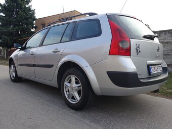 PREDÁM RENAULT MEGANE GRAND TOUR - 2