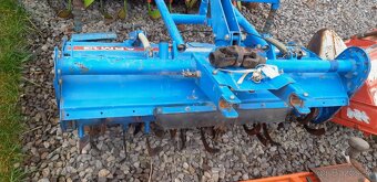 Rotavátor 130 cm záber - 2
