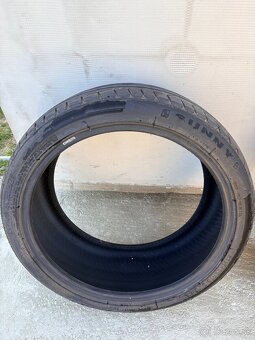 Predam letne pneumatiky 225/40 r18 4ks - 2
