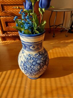 Predám Modranskú keramiku. - 2