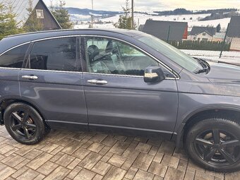 Honda Crv - 2
