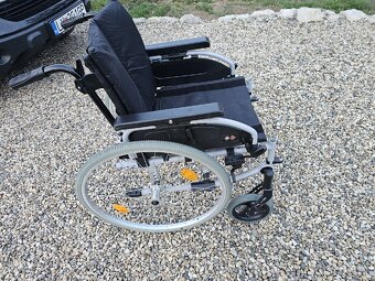 Invalidný vozík - 2