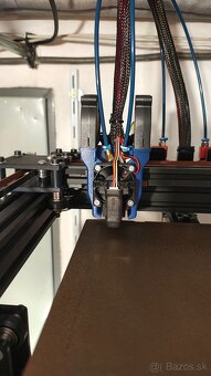 3D tlačiareň Core XY - 2