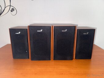 Reproduktor Génius SW-5.1hf 5000 - 2