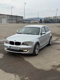 Bmw e87 118D - 2