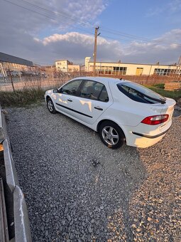 Renault Laguna 2 diesel - 2