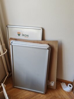 Reklamne tabule A1 - 2