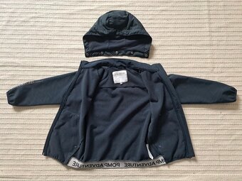 POMPdeLUX softshell bunda, 122 - 2