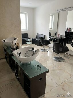 Kadernícky nábytok - 2