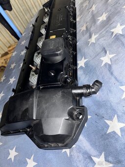 M52 singlevanos veko ventilov - 2
