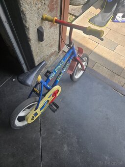 Detsky Bicykel - 2