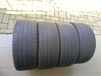 letne pneu Continental 225/35 R19 - 2