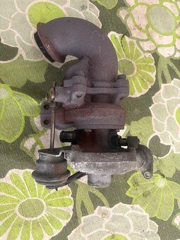Turbo 1.4 hdi 1.4 Tdci - 2
