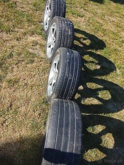 Predám elektróny 5x112r17 - 2