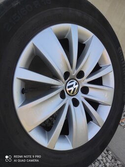 5x112 r16 orig.Vw Sharan, Golf - 2