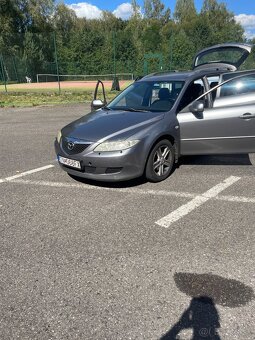Mazda 6 - 2